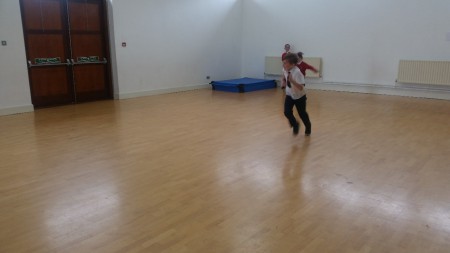 Playground games long ago