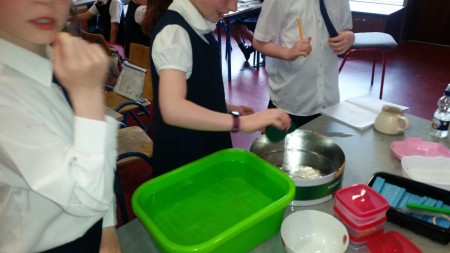 Hands on activities in maths